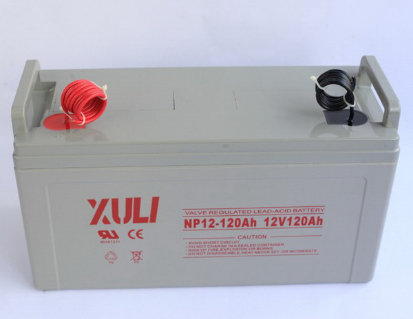 广州蓄力储能用阀控密封式铅酸蓄电池，胶体蓄电池12V100AH