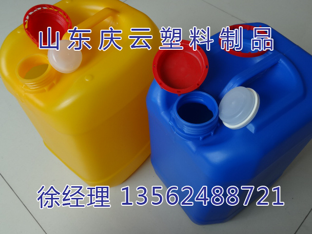 供应辽宁25升化工塑料桶