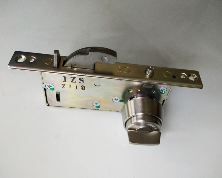日本MIWA移门钩锁U9FN-1推拉门自动上锁美和钩锁