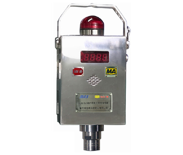 矿用激光甲烷传感器 光纤传感 甲烷监控监测 LH-JG-001矿用激光甲烷传感器