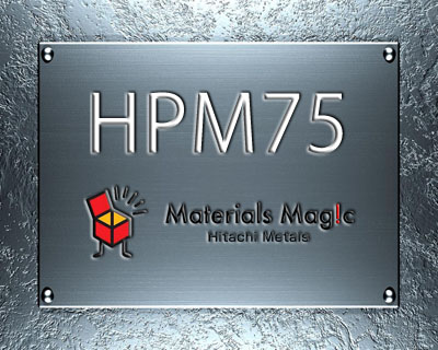 正宗HPM75无磁钢批发