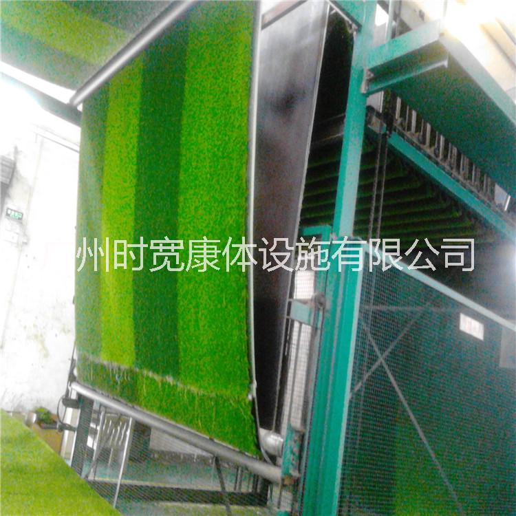 门球场专用人造草高密度门球草铺设 装饰绿化