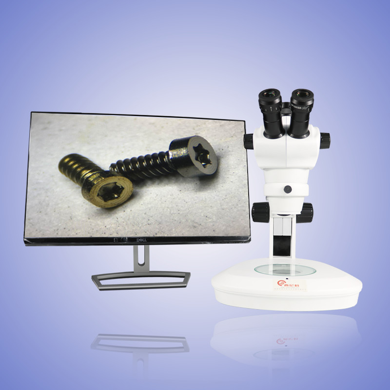 供应立体显微镜8-50变倍双目上下LED光源超大景深体视显微镜体视显微镜显微镜厂家图片