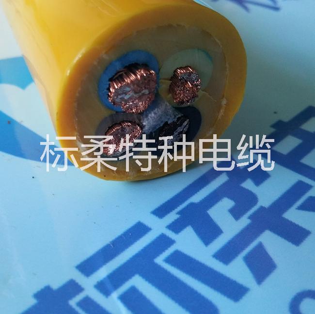 动力控制电缆 可卷起聚氨酯电缆 无卤电缆 生产厂家