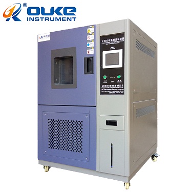 供应深圳地区高低温试验箱小型高低温环境试验箱低温试验箱图片