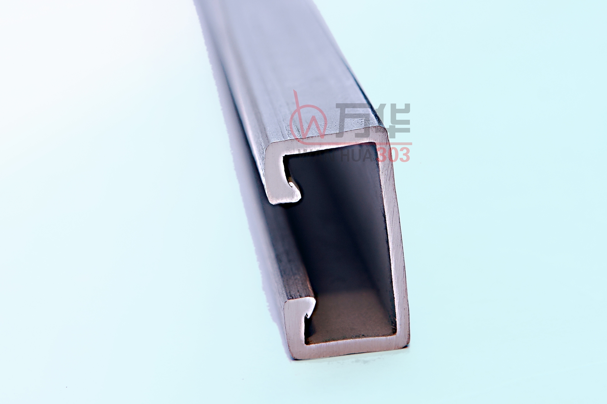 浙江青山 303f不锈钢 断面收缩率出口用异型钢