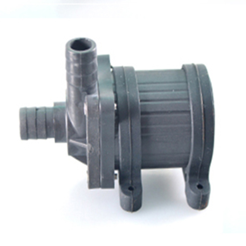循环泵冷却散热泵微型直流洗脚器水泵DC40A微型智能调压水泵