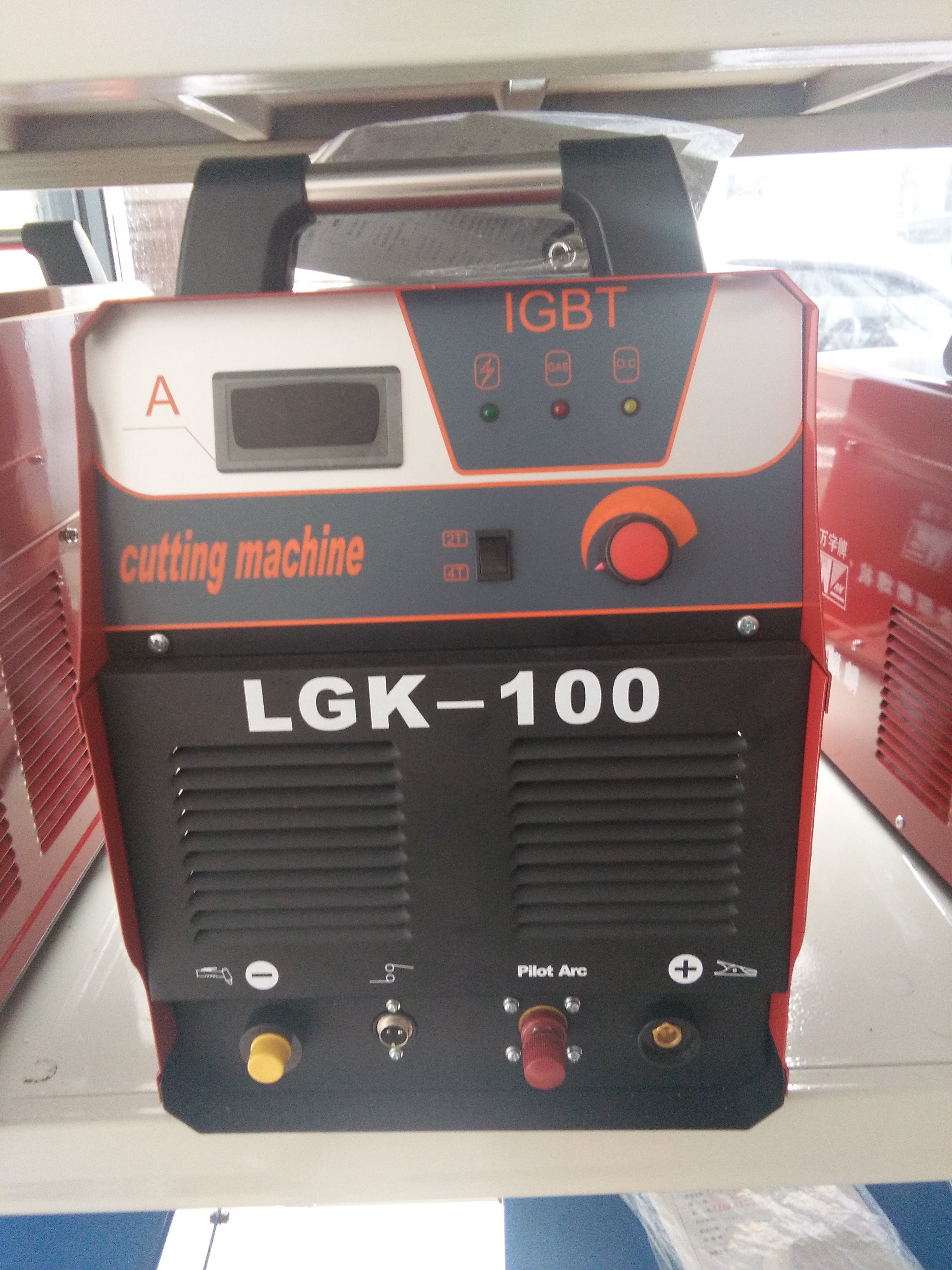 供应厂家直销LGK-100等离子切割机图片