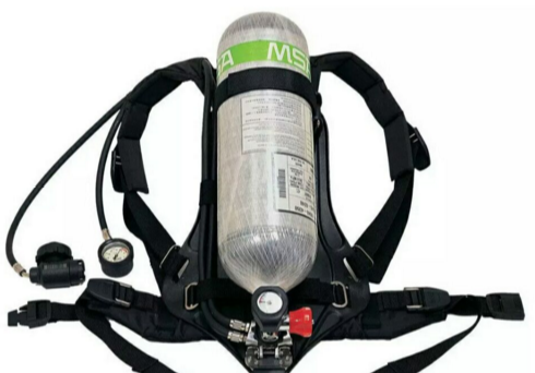 梅思安MSA 10125432 bd2100-MAX自给式空气呼吸器 6.8L现货直销  梅思安M梅思安MSA空气呼吸器图片