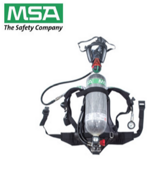 梅思安MSA bd2100灵动型自给式空气呼吸器 梅思安MSAbd2100