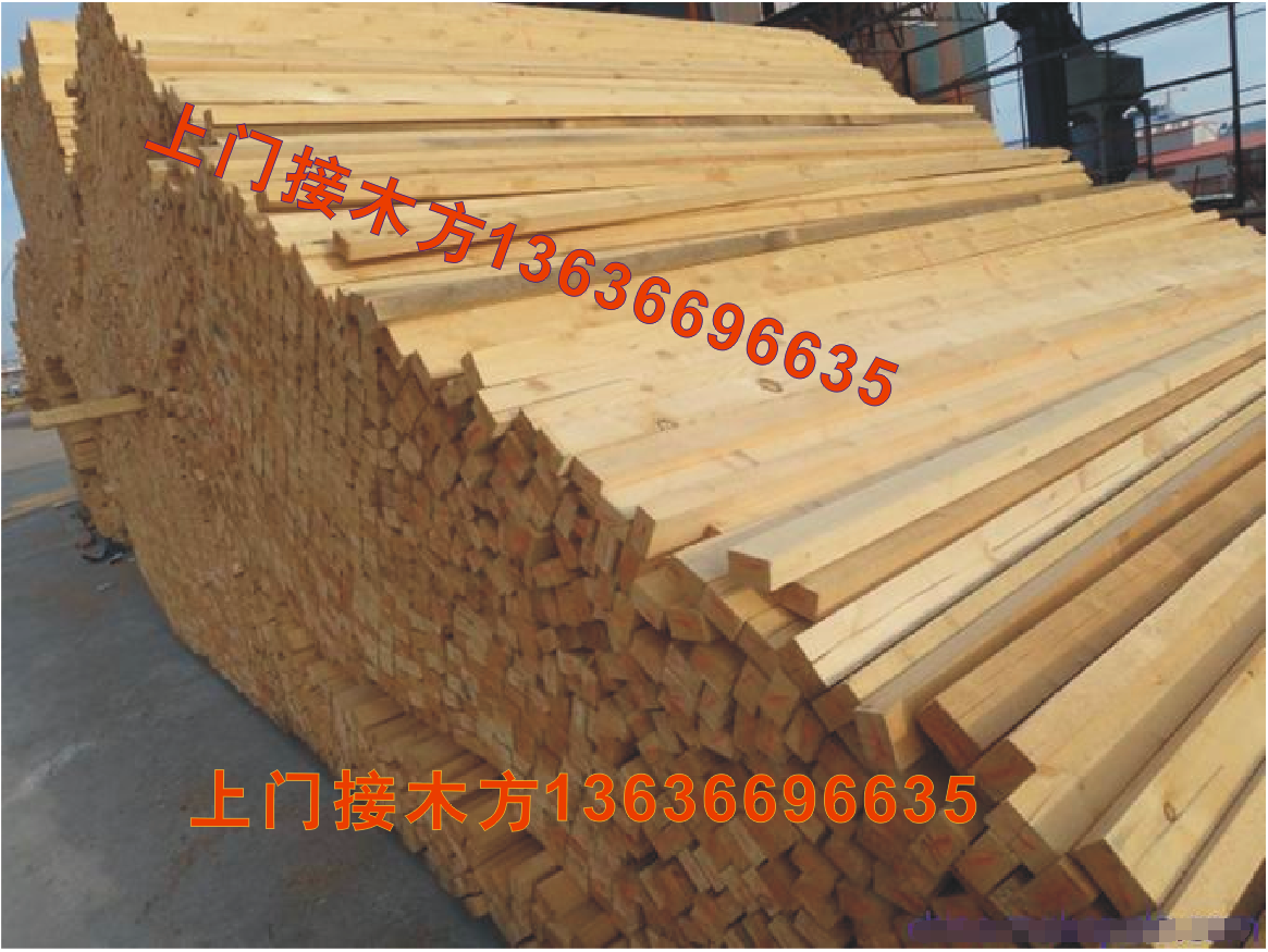 木方价格-木方对接/建筑工地木方批发