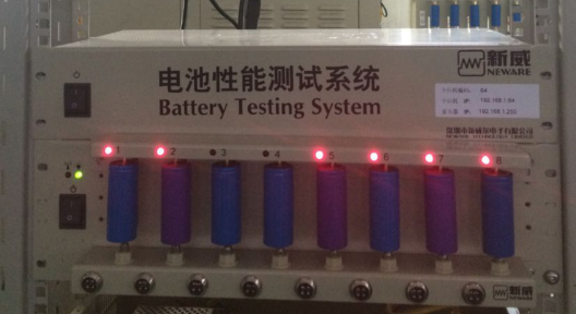 供应18650电池分容仪 新威分容仪  八点电池分容测试仪