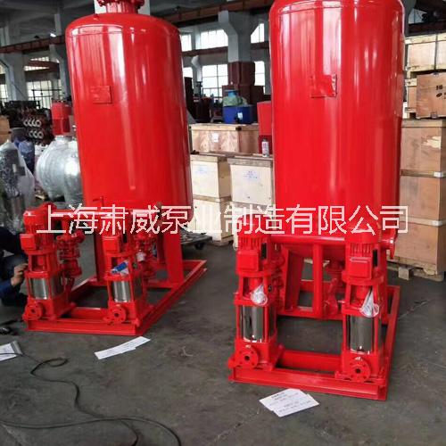 XQ消防稳压设备厂家上海肃威泵业 厂家供应 XQ消防稳压设备
