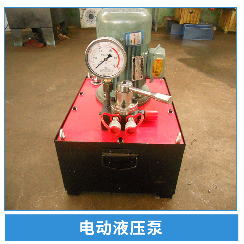 山东电动液压泵 液压电动泵 柱塞式超高压 液压电动泵超高压 变频电动油泵