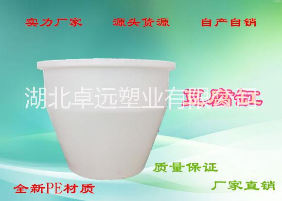 湖北厂家直销食品塑料桶豆腐缸塑料食品缸