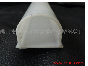 中山市深圳供应塑料条PVC异型材厂家厂家