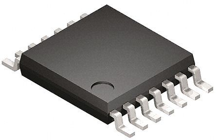 NXP品牌HEF4047BT单稳态多谐振荡器