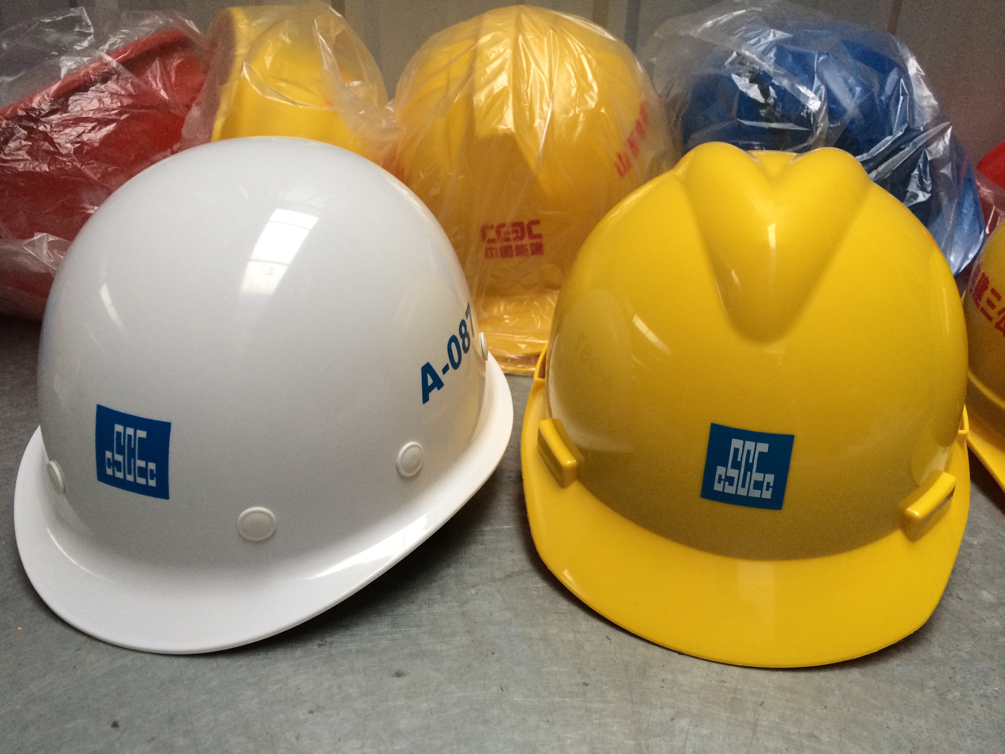 供应潍坊石化公司安全帽安全防护必不可少安全帽