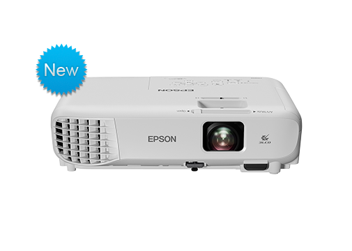 爱普生Epson CB-X05适合会议室使用标清高亮商务投影机