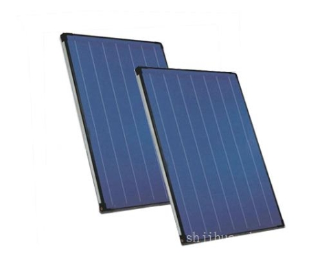 太阳能集热板热水器|板式太阳能热水器图片