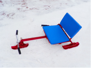 冰爬犁雪橇 冰爬犁雪橇 工厂自制图片