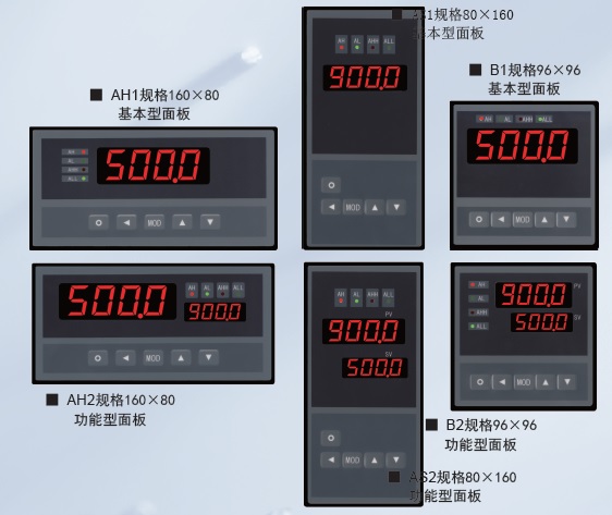广州温控表，现货销售温度显示表，
