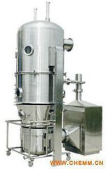 润邦干燥中药专用沸腾专用沸腾喷雾干燥制粒机