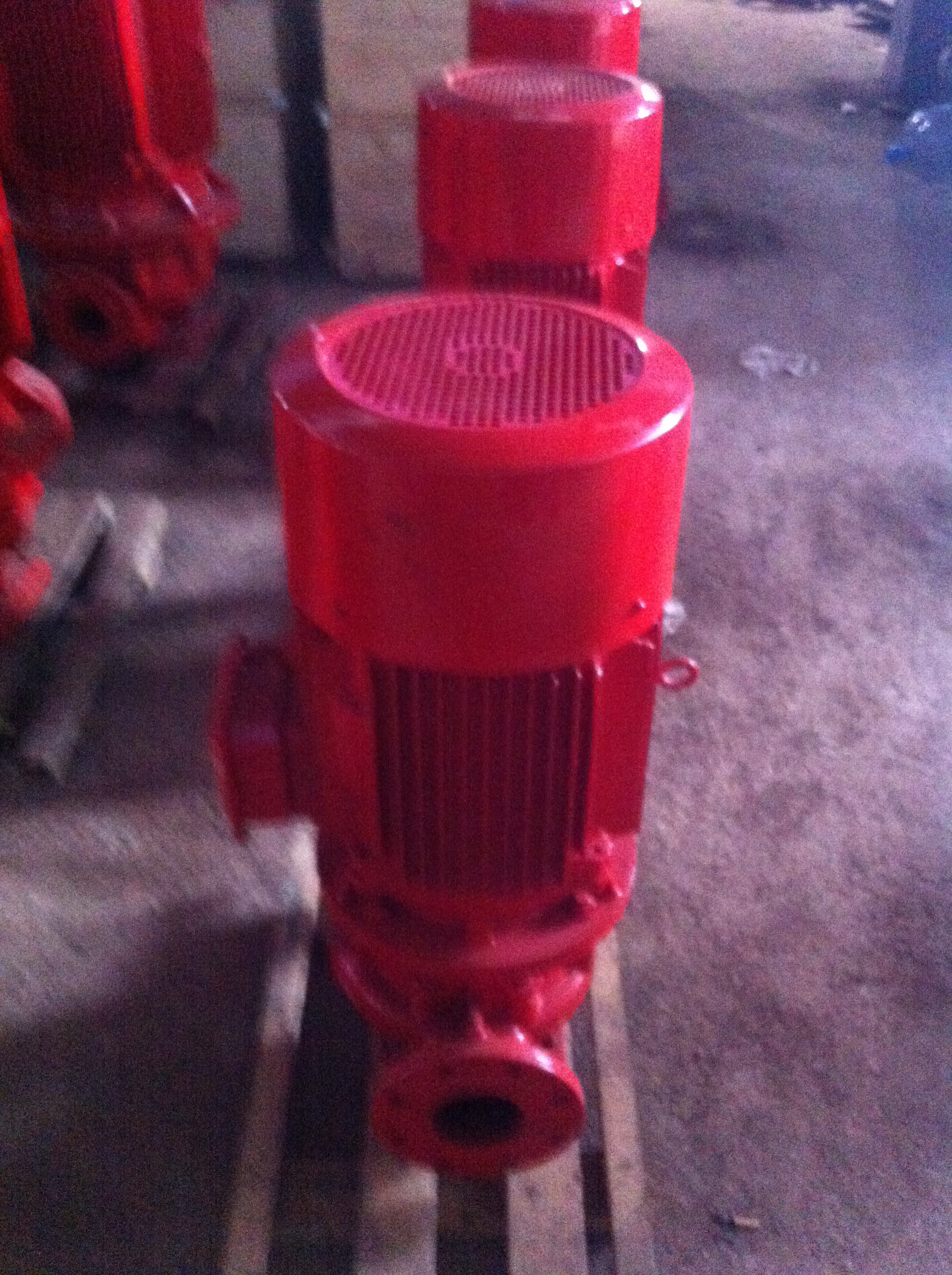 江西多级消防泵选型参数 消防泵 多级消防泵 消防泵选型
