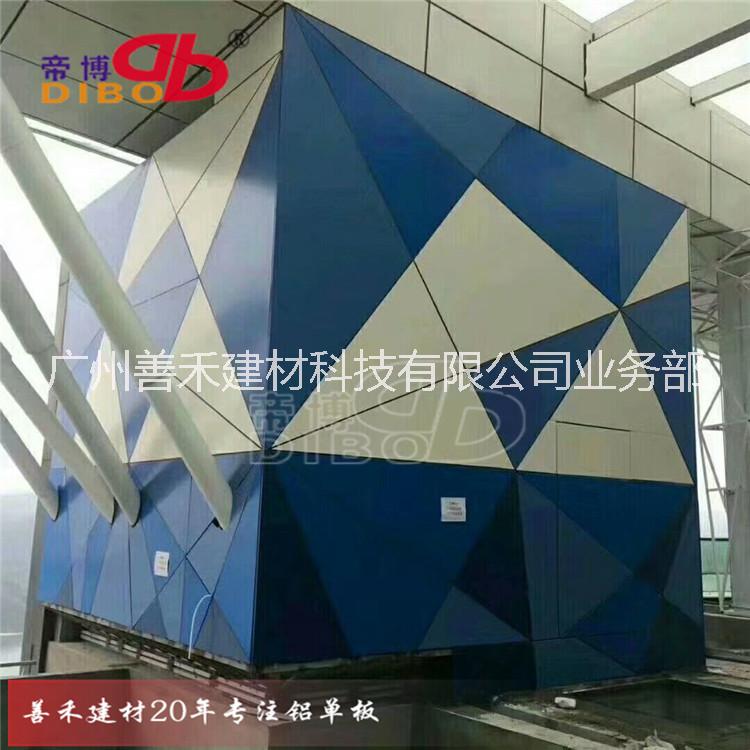 杭州金属铝单板幕墙，全国低价供货直销