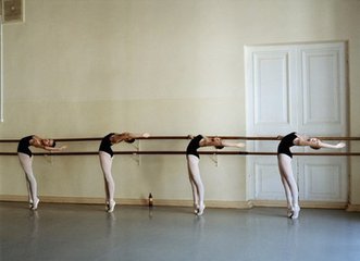 郑州形体芭蕾培训女神必练舞蹈项目