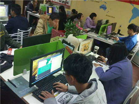 北京市莆田计算机培训班厂家