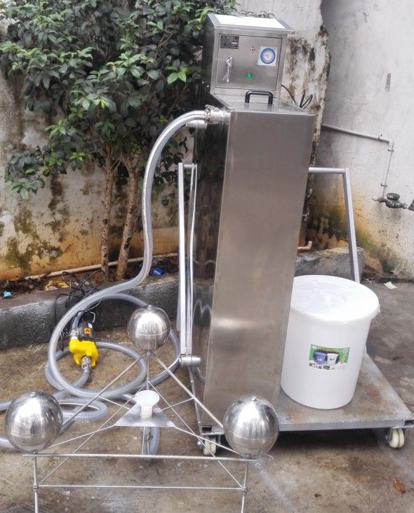 浮球型油水分离器浮油回收机油水分离器