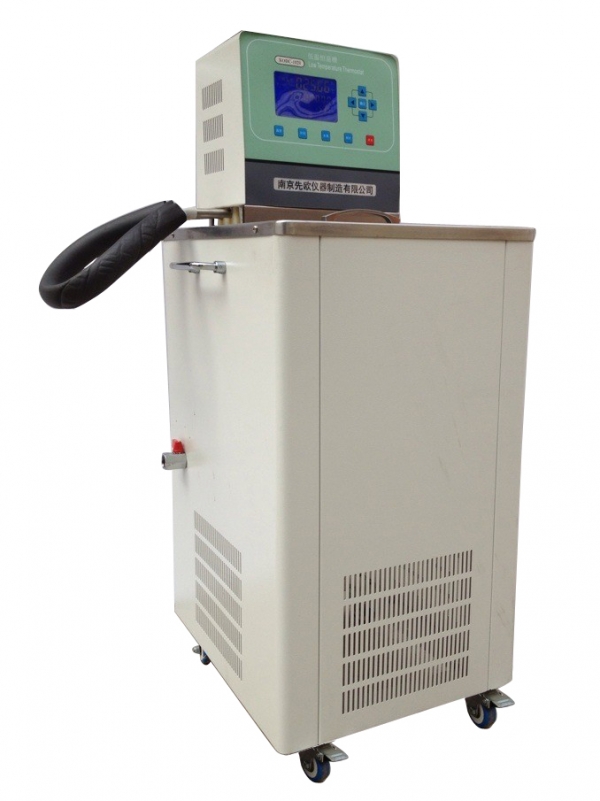 供应南京低温冷却液循环泵XODL-1005图片