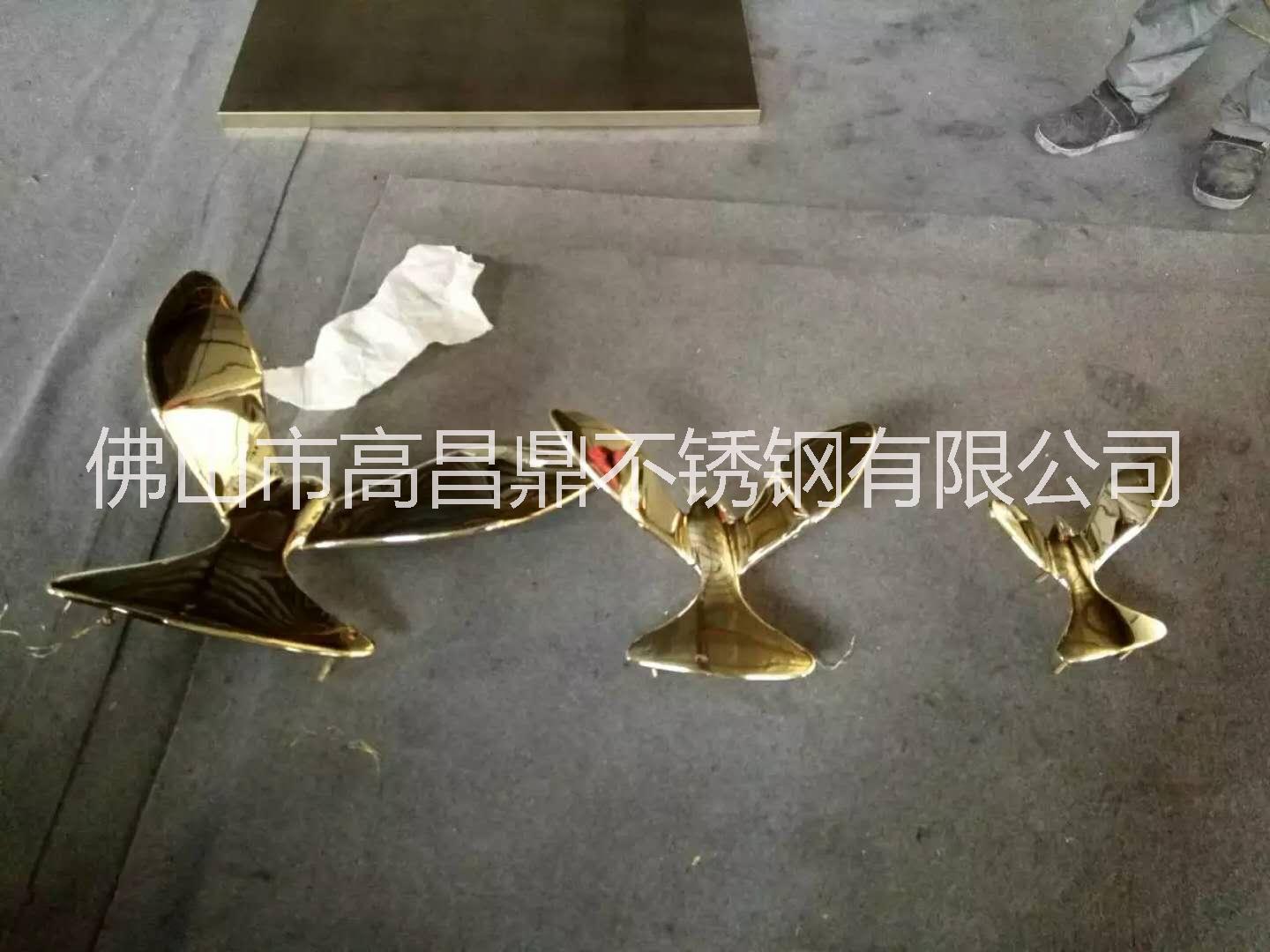 高昌鼎不锈钢工艺品批发