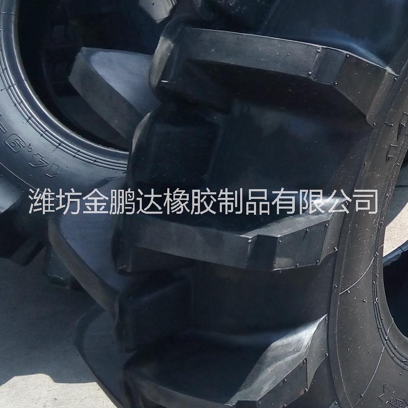 收割机水田高花胎14.9-24 质量三包农用车轮胎价格