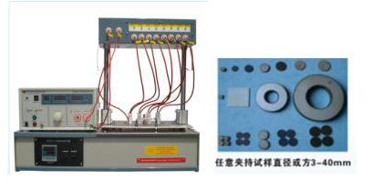 PZT-JH10/4压电极化装置（10KV以下压电陶瓷同时极化1-4片）