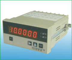 上海托克DH6-PR1可编程设定单点报警频率转速线速度表图片