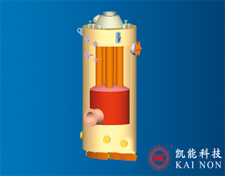 LSK立式针形管锅炉图片