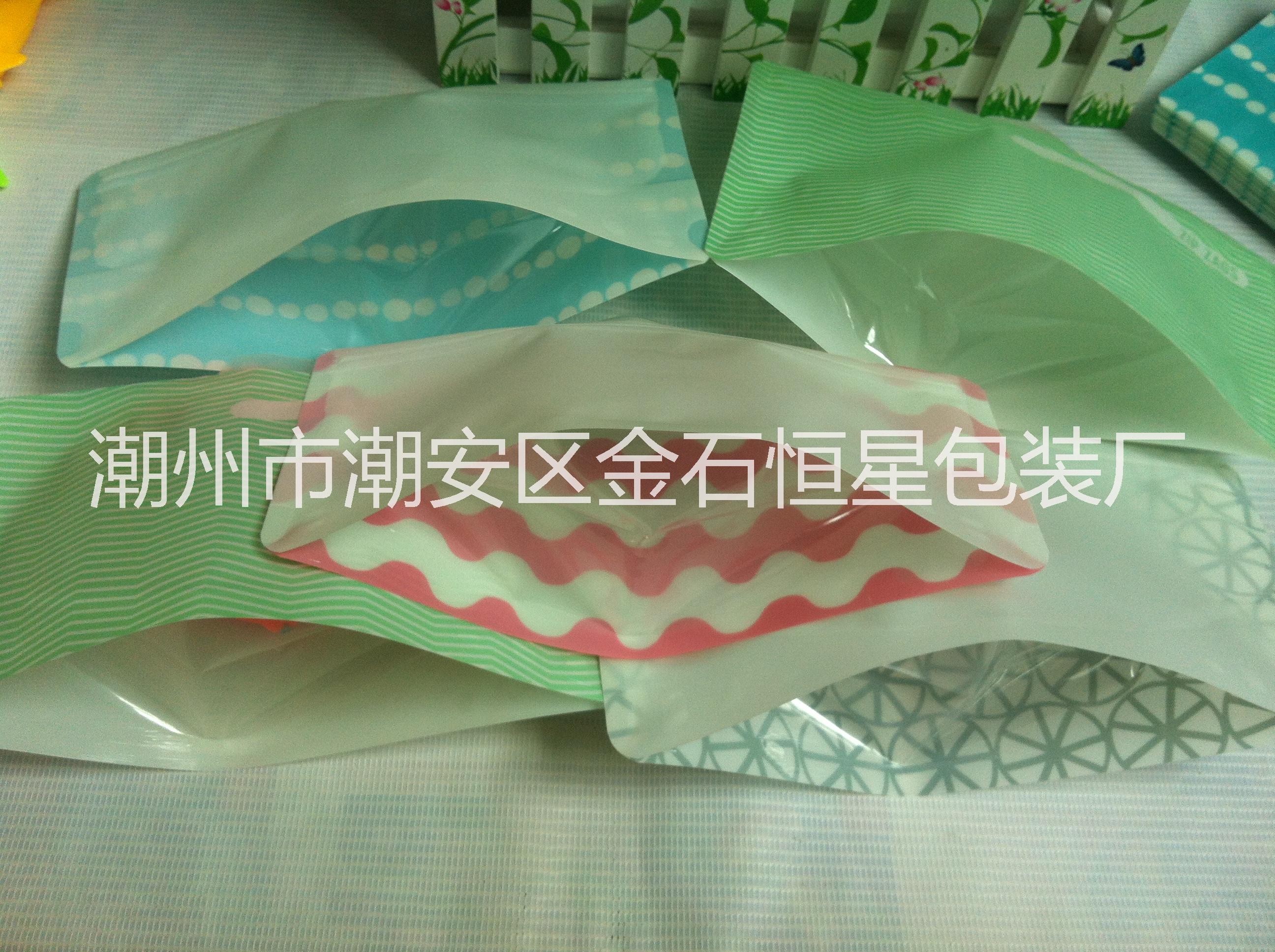 三边封袋定做广东三边封袋定做价格、厂家直销、报价【潮州市潮安区金石恒星包装厂】