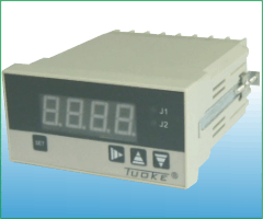 托克交流电压DH3-AV200/600外形尺寸48H×96W