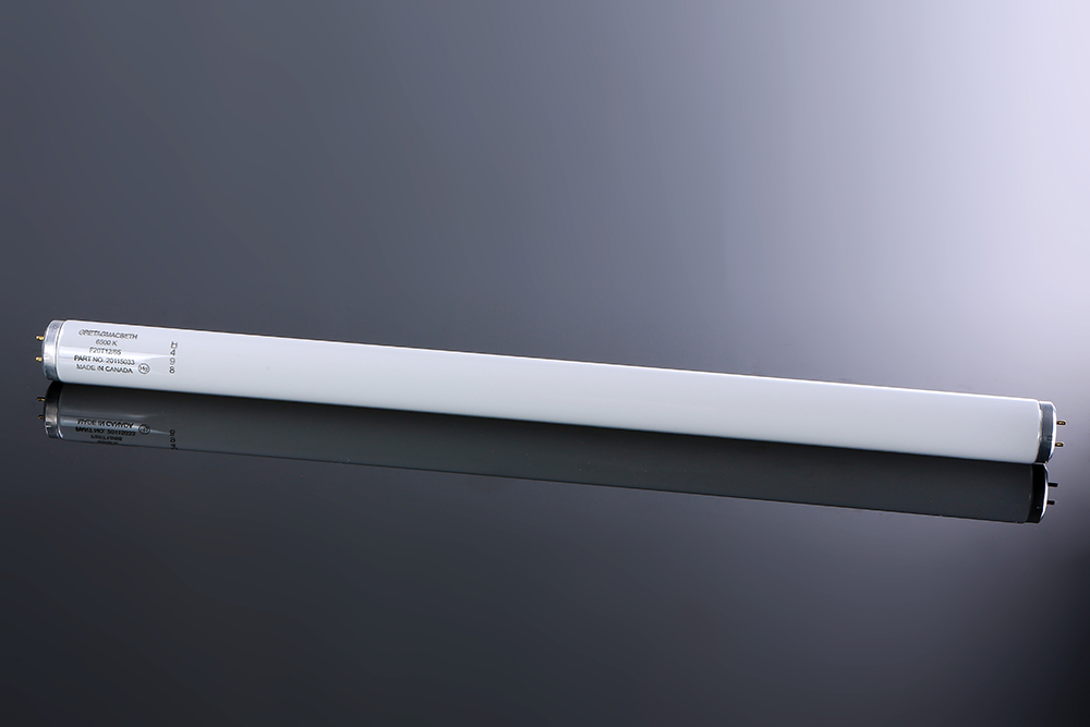 D50灯管GRETAGMACBETH5000KF20T对色灯箱内用的D50灯管价格图片