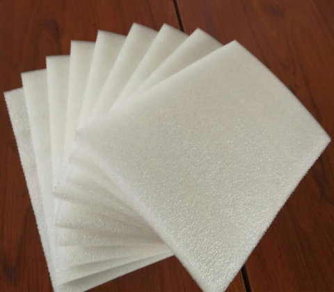 EPE珍珠棉气泡袋气垫膜地暖反射膜发泡膜铝箔纸金雅塑料  EPE珍珠棉