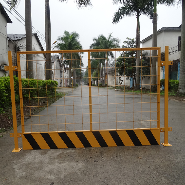 基坑围栏建筑施工地临时护栏 厂家直销批发可定制基坑护栏防护栏