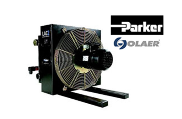 ParkerOlaer(派克)壳管式油冷却器SWOTP-F6图片