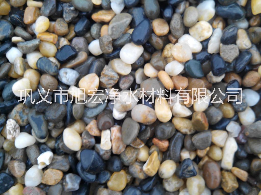 郑州市鹅卵石滤料厂家