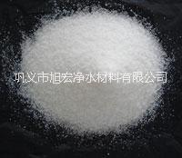 聚丙烯酰胺 阴离子聚丙烯酰胺水处理絮凝剂 价格低 质量好图片