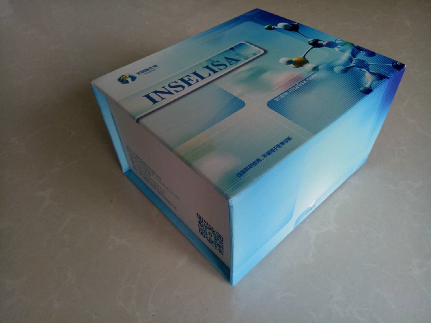 猪胰岛素（INS）酶联免疫试剂盒（ELISA试剂盒） 猪胰岛素试剂盒图片