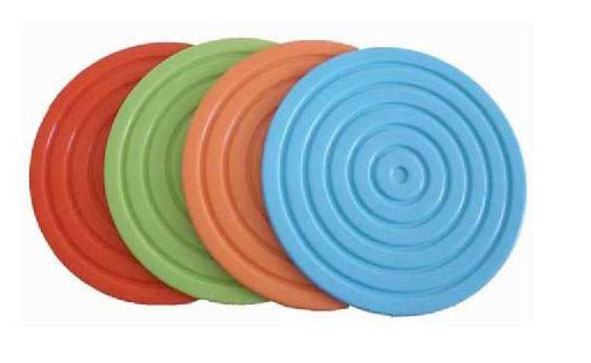 东莞硅胶餐垫定做厂家硅胶隔热垫厂家供应图片