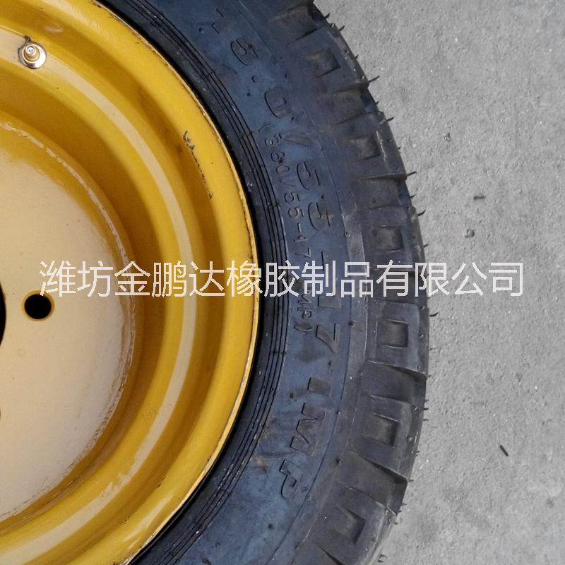 农用轮胎15.0/55-17打捆机农业机械轮胎销售报价