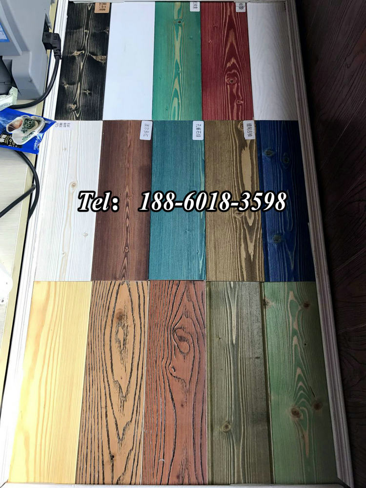 云杉单面无节免漆桑拿板-规格免漆桑拿板用途-优质护墙板供应商报价图片